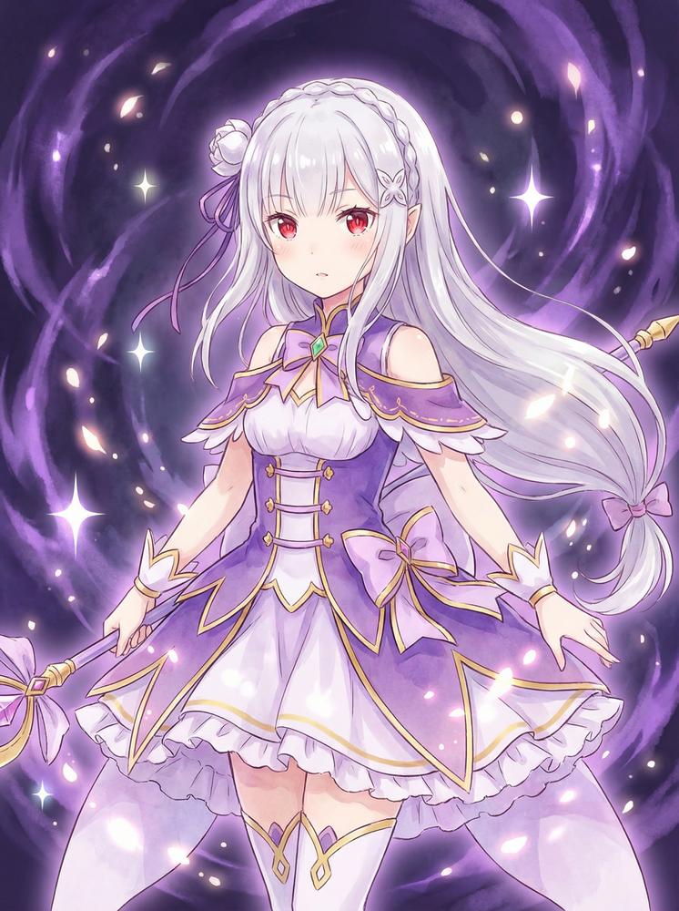 麻豆视频精选动漫-依莉雅斯菲尔